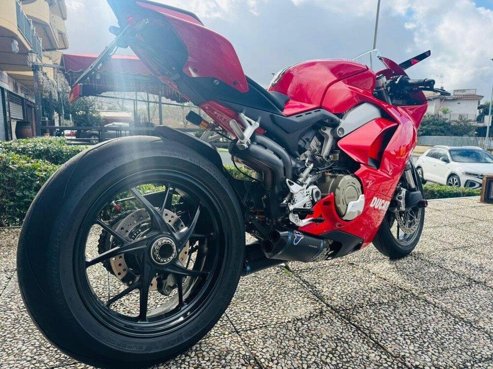 Ducati Panigale V4 1100 (2018 - 19)