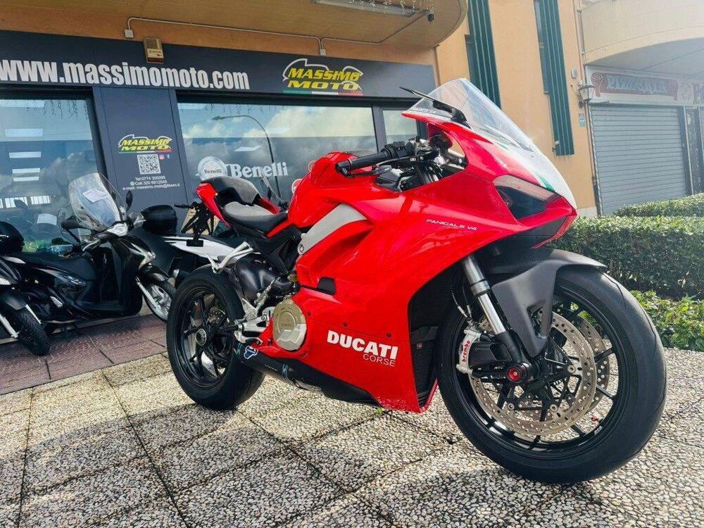 Ducati Panigale V4 1100 (2018 - 19) (13)