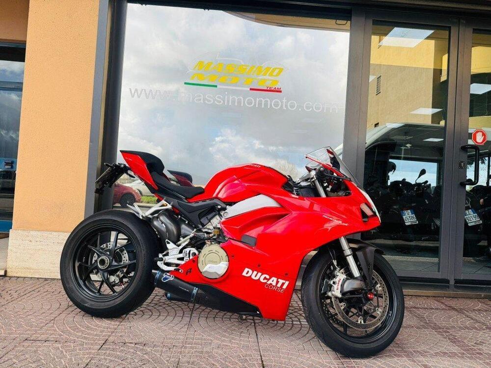 Ducati Panigale V4 1100 (2018 - 19) (2)