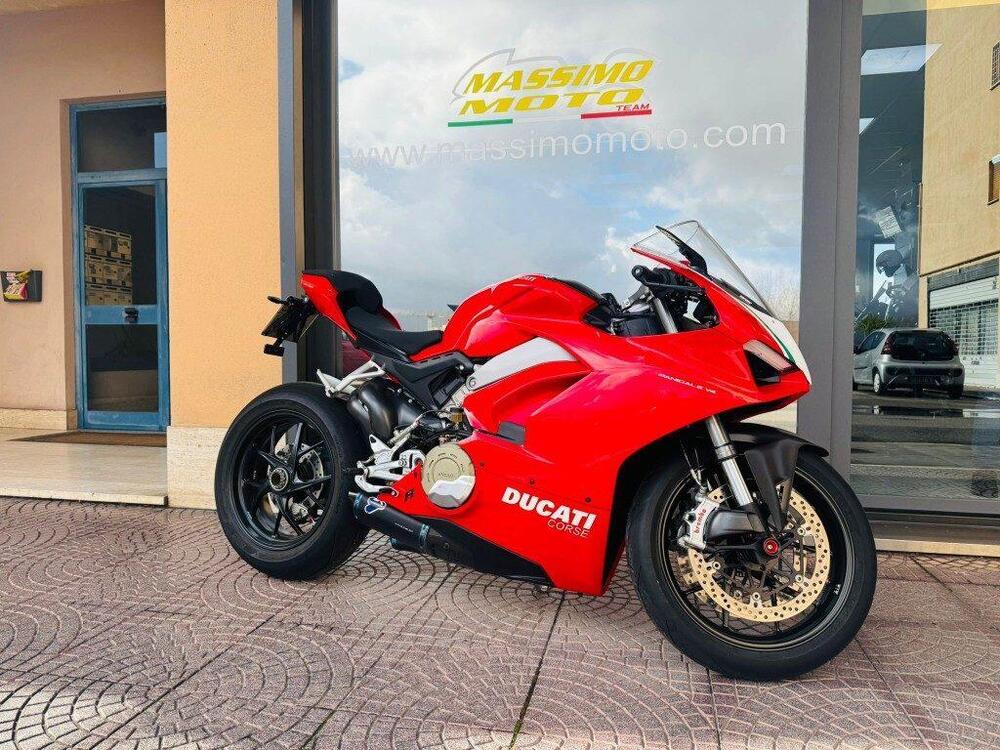 Ducati Panigale V4 1100 (2018 - 19) (3)