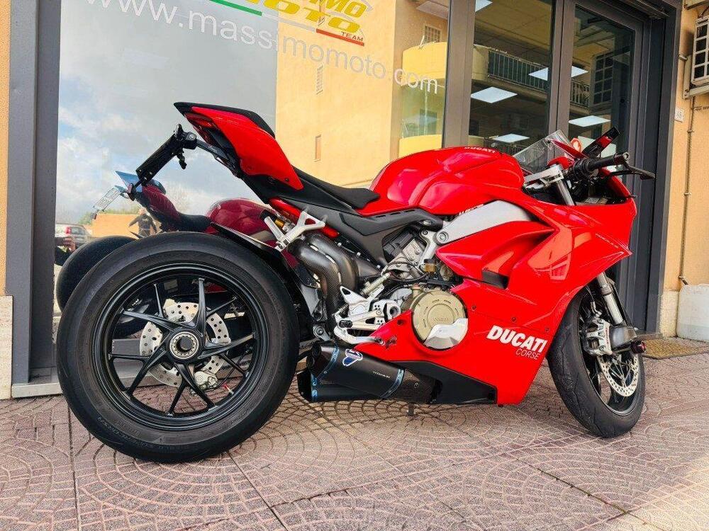 Ducati Panigale V4 1100 (2018 - 19) (19)
