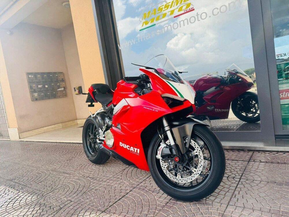 Ducati Panigale V4 1100 (2018 - 19) (15)