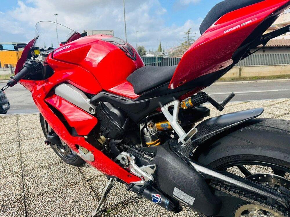 Ducati Panigale V4 1100 (2018 - 19) (4)