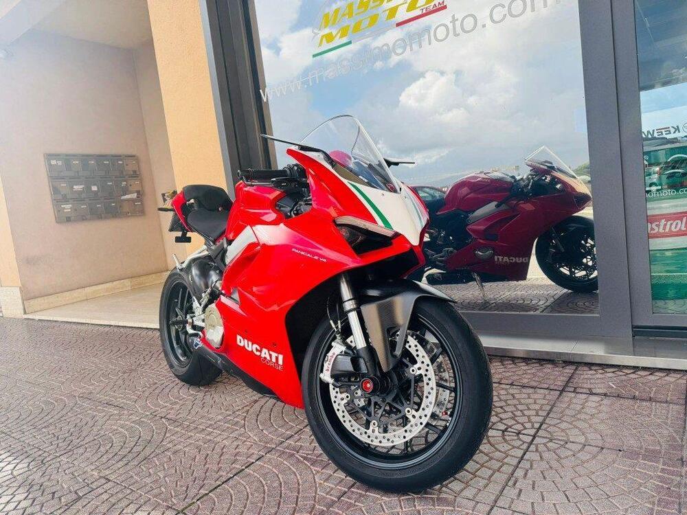 Ducati Panigale V4 1100 (2018 - 19) (22)
