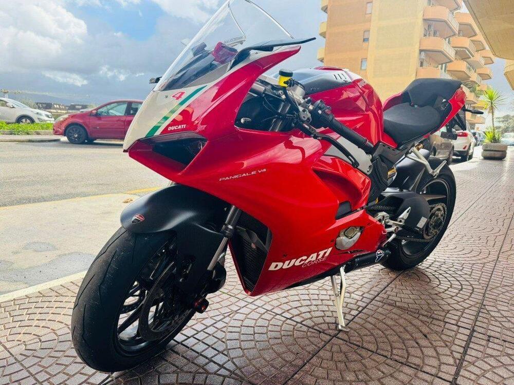 Ducati Panigale V4 1100 (2018 - 19) (23)