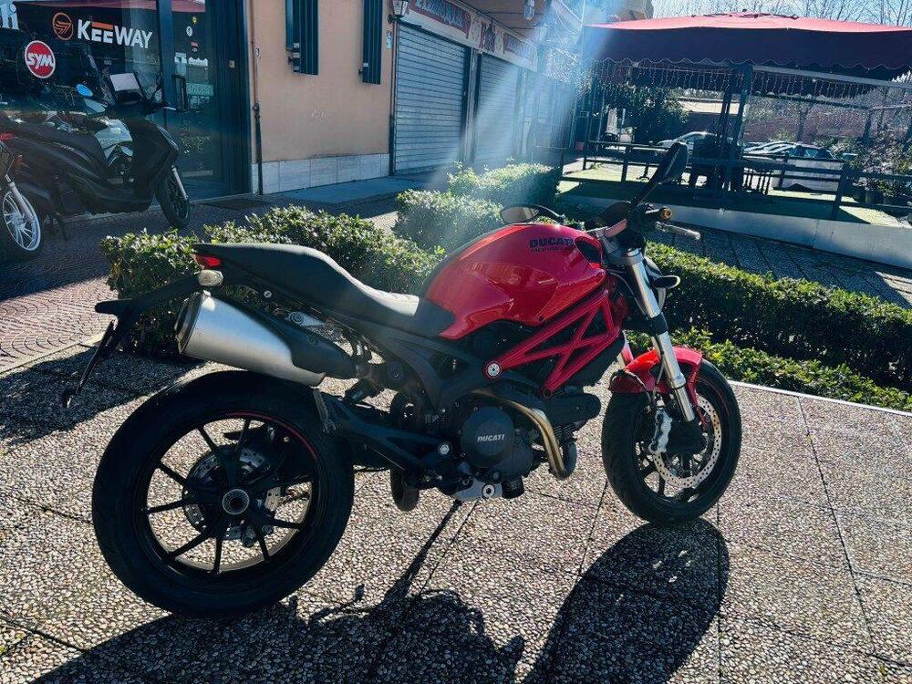 Ducati Monster 796 ABS (2010 - 14) (4)