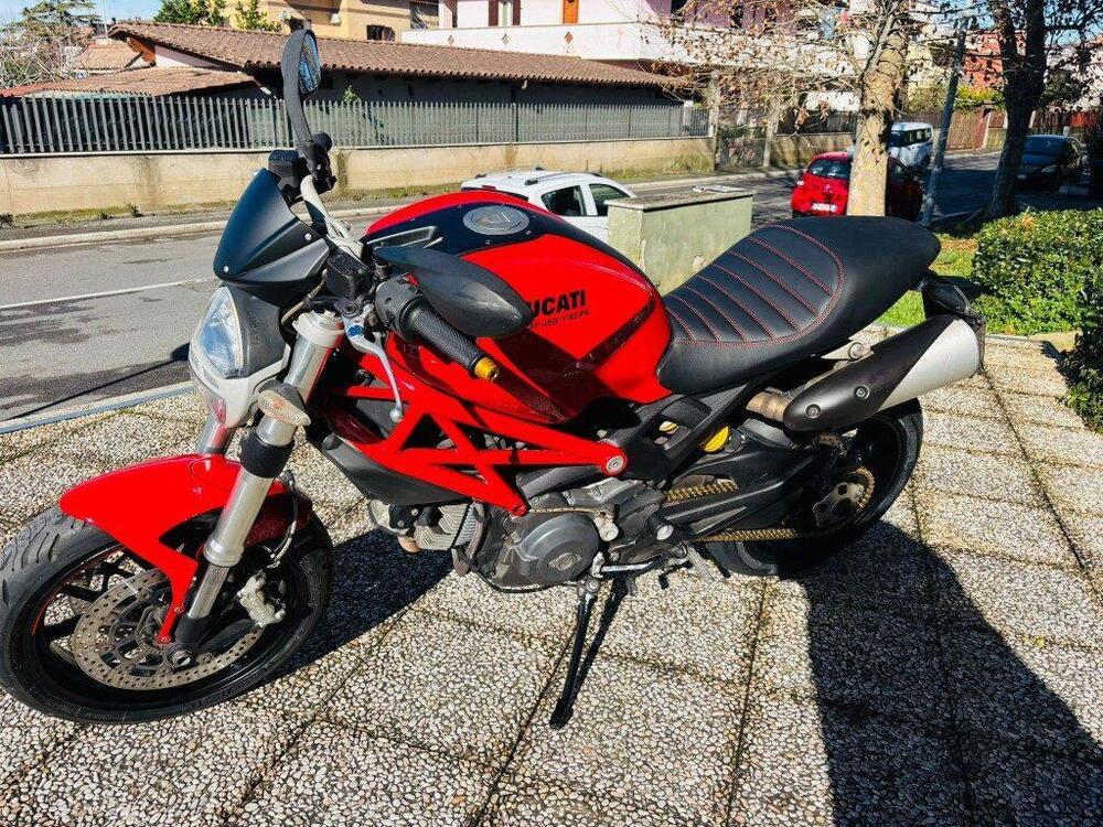 Ducati Monster 796 ABS (2010 - 14) (10)