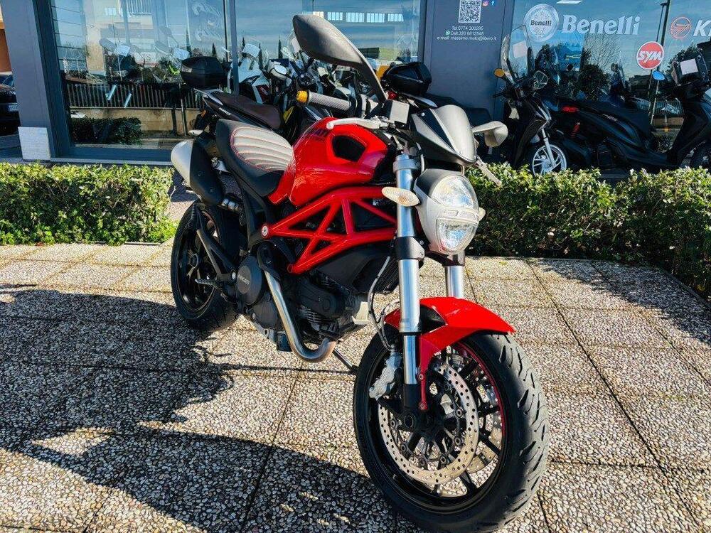 Ducati Monster 796 ABS (2010 - 14) (8)