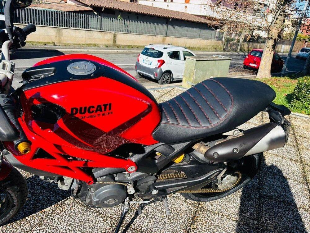 Ducati Monster 796 ABS (2010 - 14) (14)
