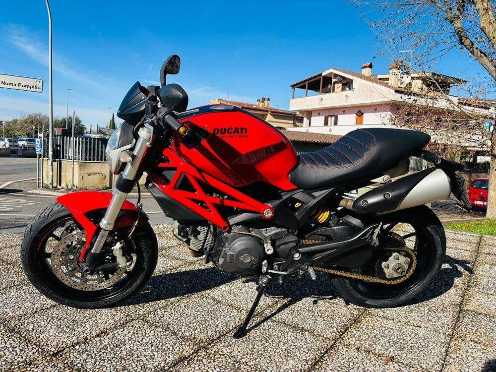 Ducati Monster 796 ABS (2010 - 14) (3)
