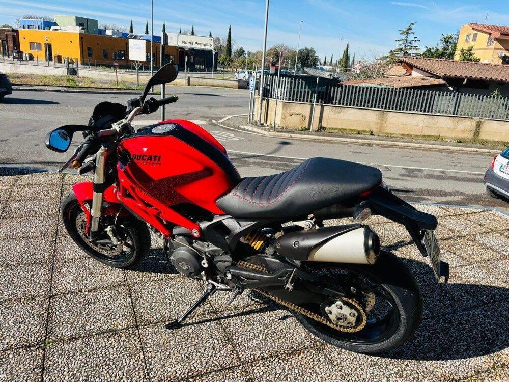 Ducati Monster 796 ABS (2010 - 14) (6)