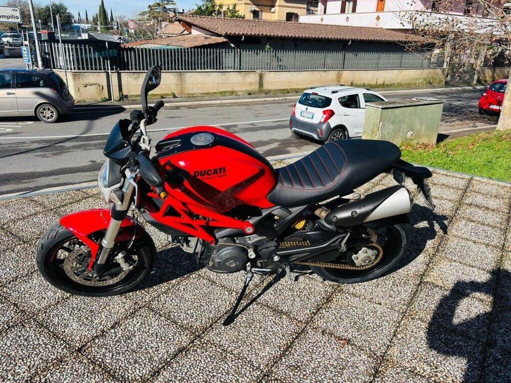 Ducati Monster 796 ABS (2010 - 14) (9)