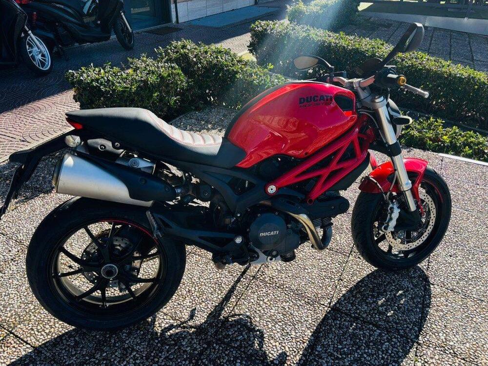 Ducati Monster 796 ABS (2010 - 14) (12)