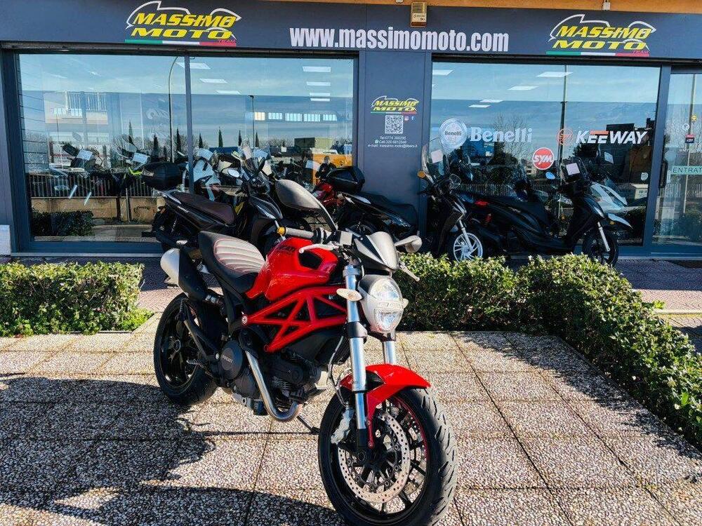 Ducati Monster 796 ABS (2010 - 14) (19)