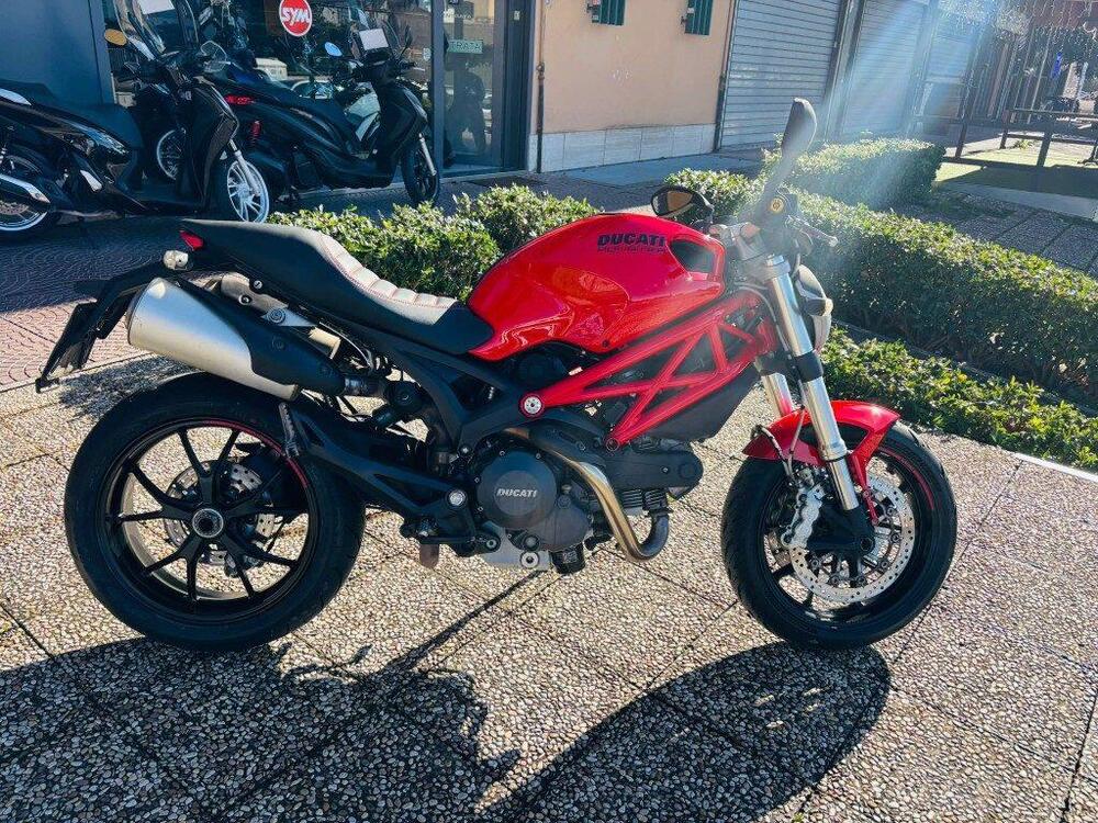 Ducati Monster 796 ABS (2010 - 14) (18)