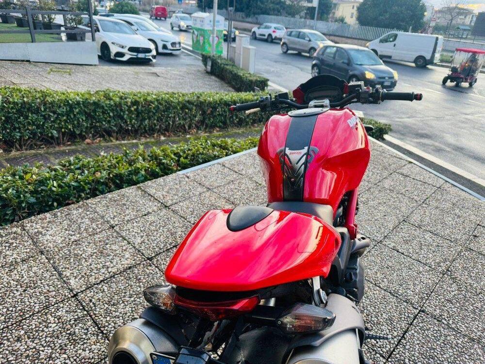 Ducati Monster 696 (2008 - 13) (3)