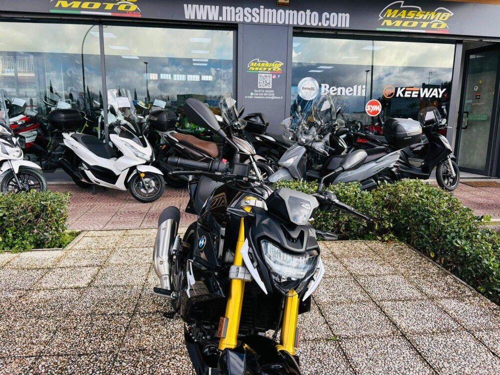 Bmw G 310 R (2021 - 25) (10)