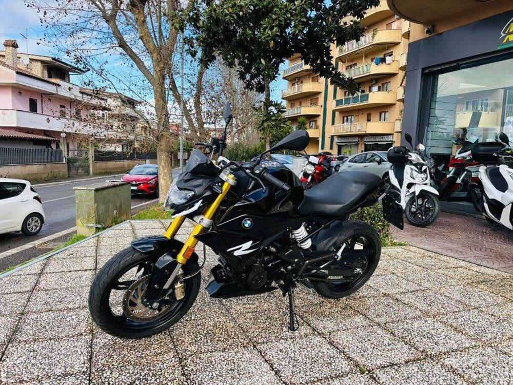 Bmw G 310 R (2021 - 25) (4)