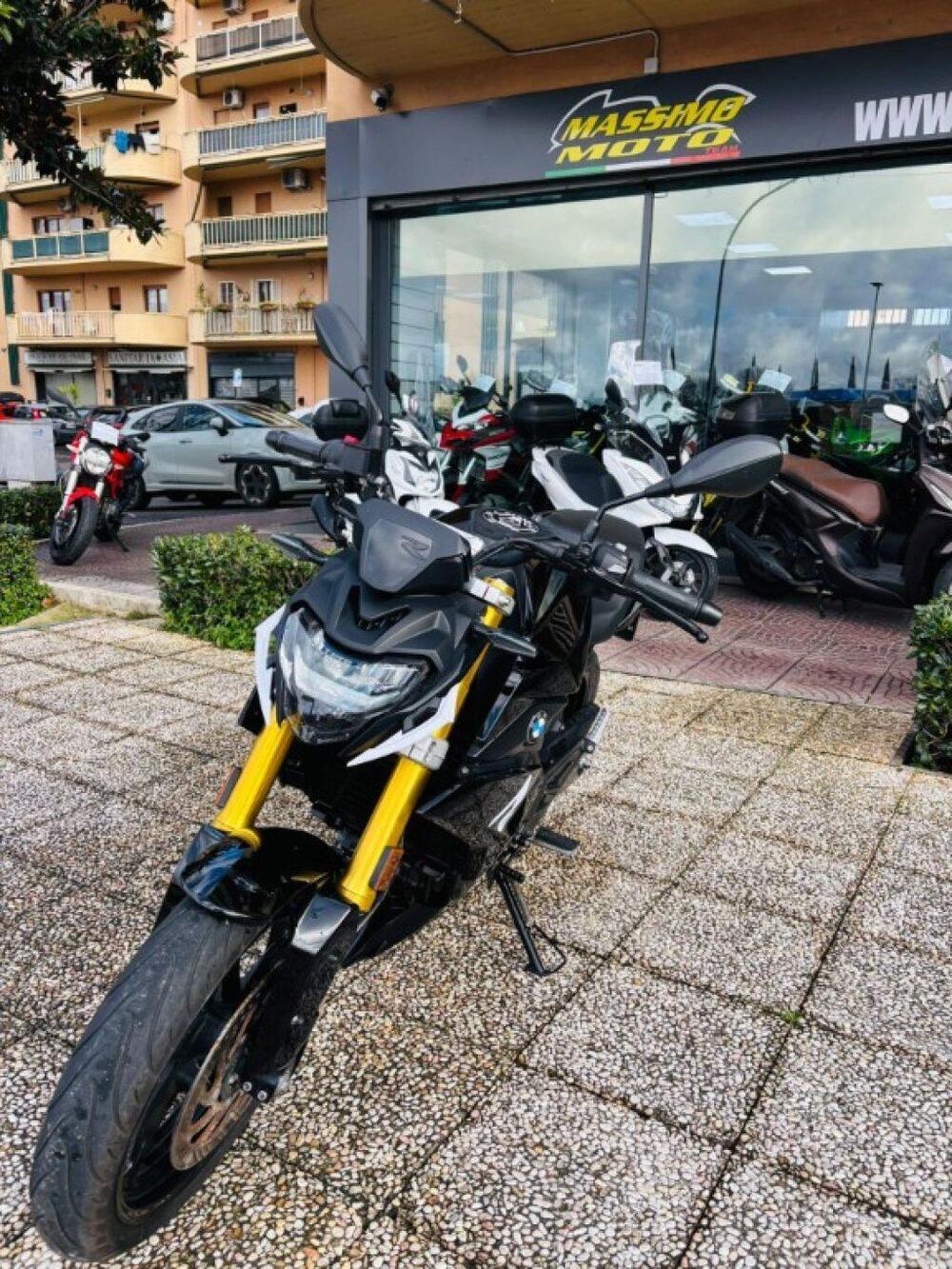 Bmw G 310 R (2021 - 25) (13)