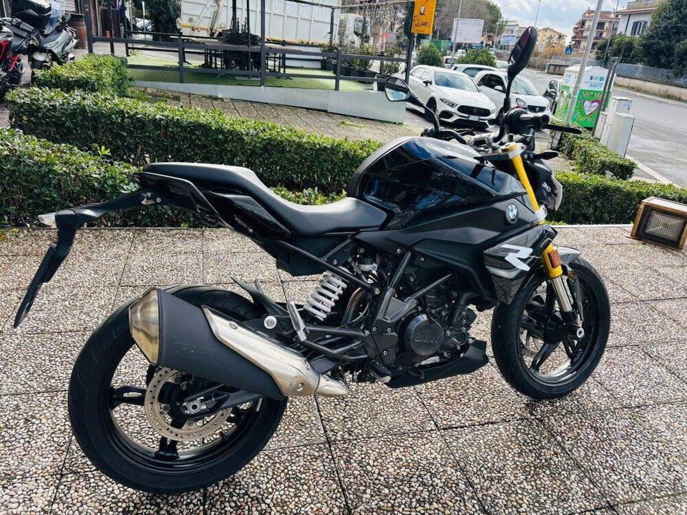 Bmw G 310 R (2021 - 25) (5)