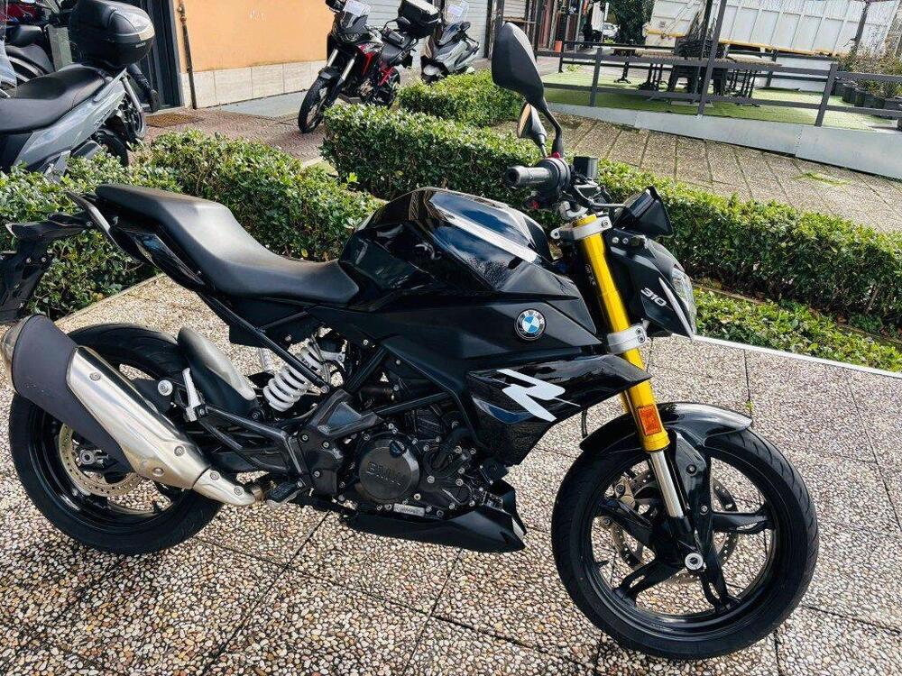 Bmw G 310 R (2021 - 25) (14)