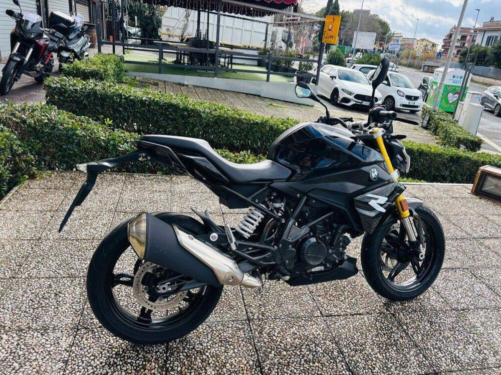 Bmw G 310 R (2021 - 25) (9)