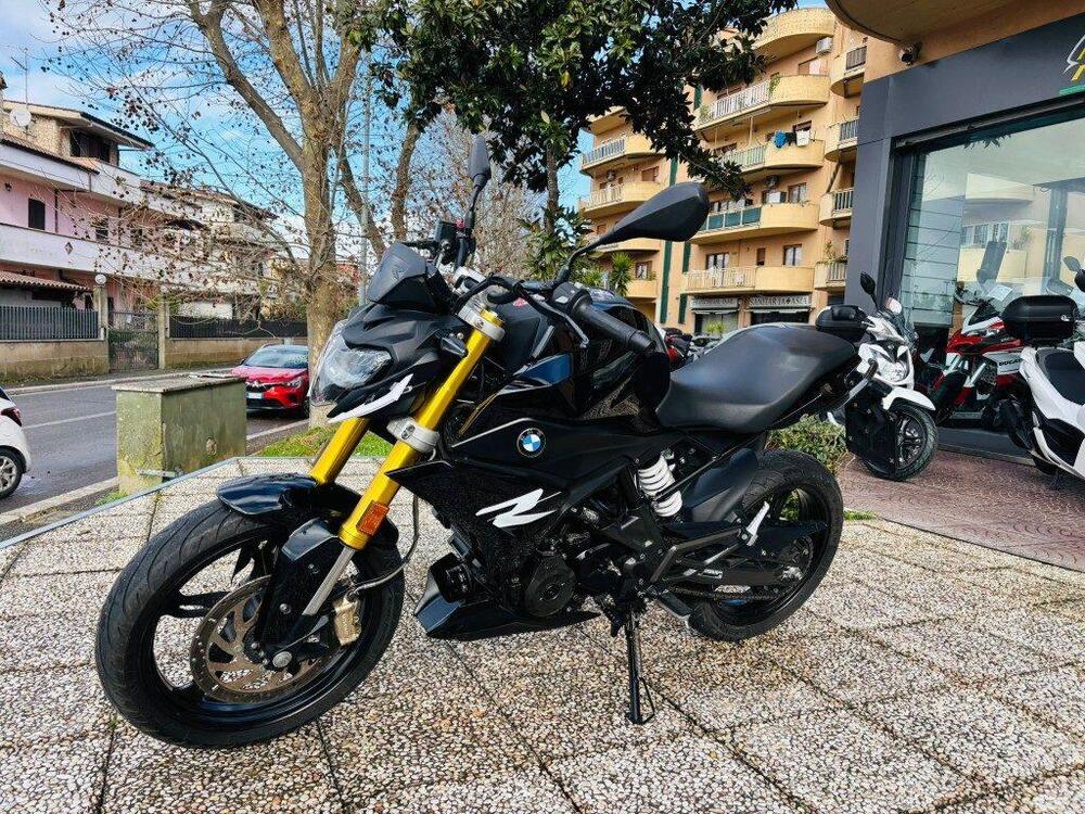 Bmw G 310 R (2021 - 25) (16)