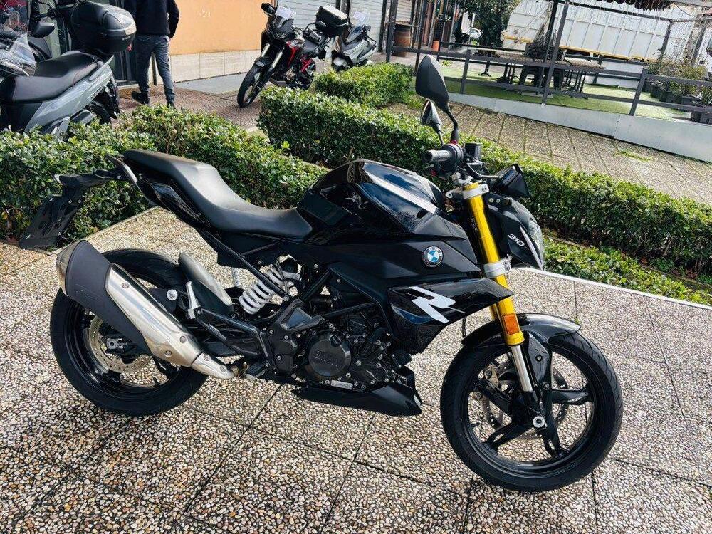 Bmw G 310 R (2021 - 25) (6)