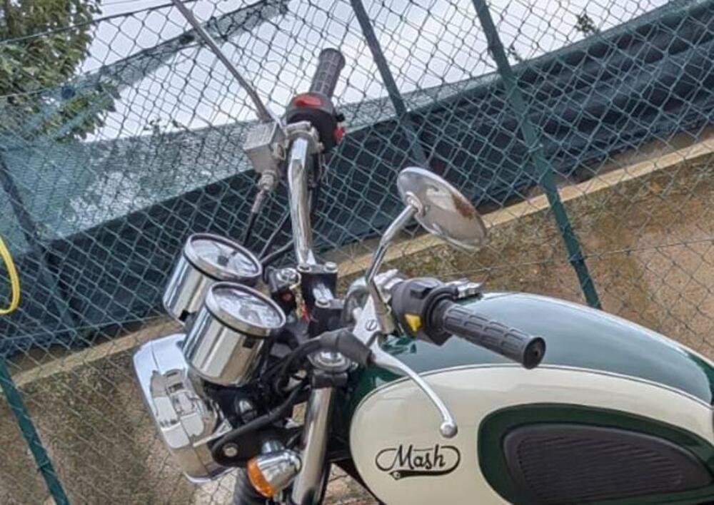 Mash Italia Five Hundred 400 (2017 - 20)