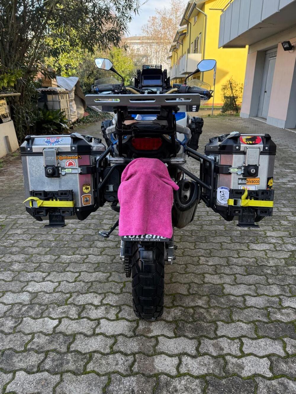 Honda Africa Twin CRF 1100L Adventure Sports Desert Track (2020 - 21) (3)