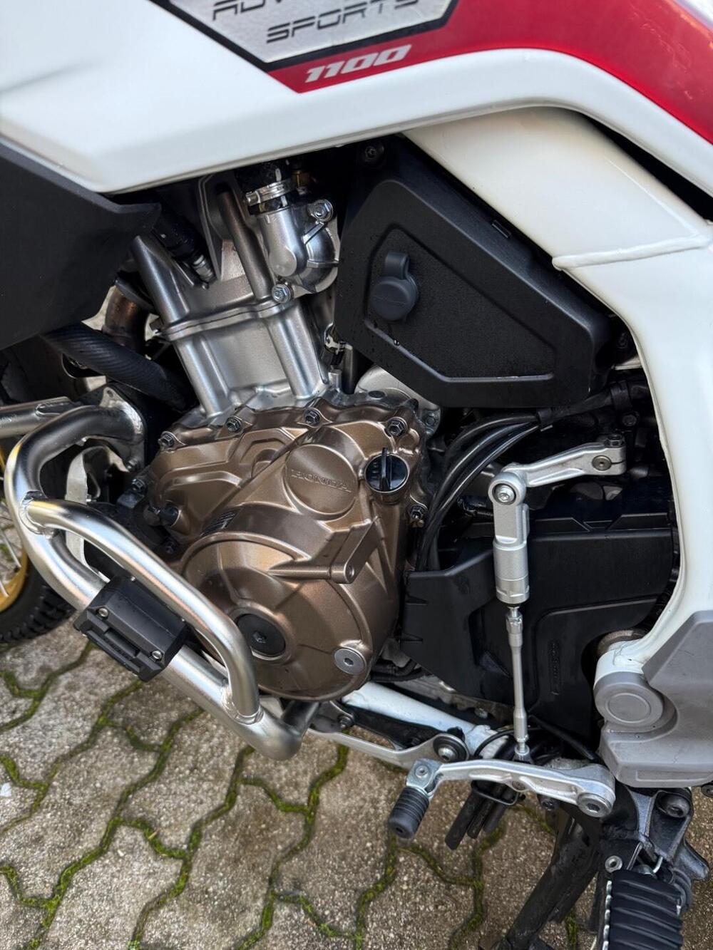 Honda Africa Twin CRF 1100L Adventure Sports Desert Track (2020 - 21) (5)