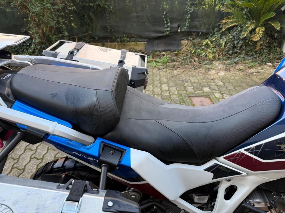 Honda Africa Twin CRF 1100L Adventure Sports Desert Track (2020 - 21) (8)