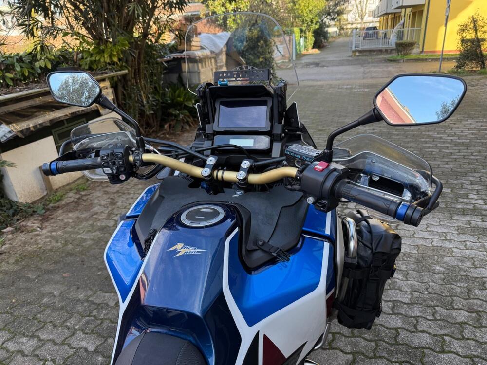 Honda Africa Twin CRF 1100L Adventure Sports Desert Track (2020 - 21) (9)