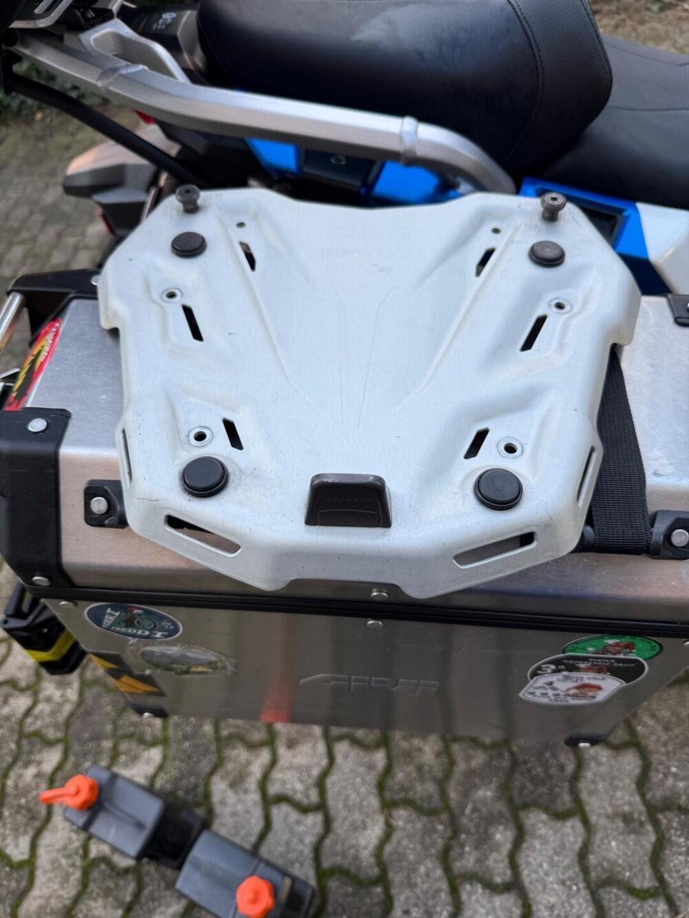 Honda Africa Twin CRF 1100L Adventure Sports Desert Track (2020 - 21) (10)