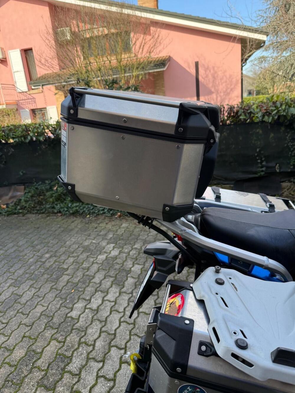 Honda Africa Twin CRF 1100L Adventure Sports Desert Track (2020 - 21) (11)