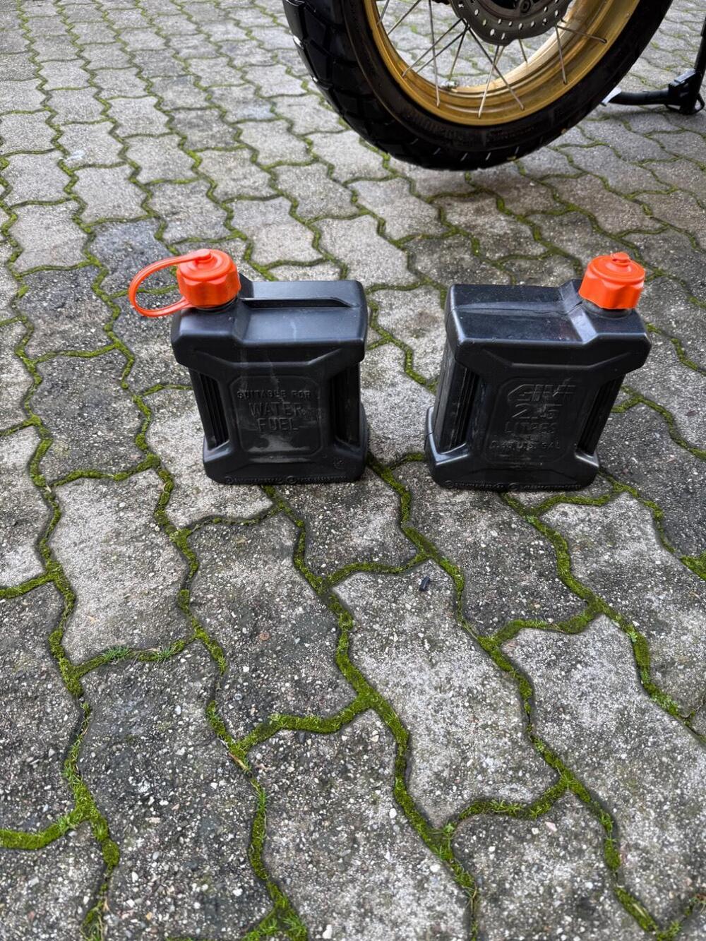 Honda Africa Twin CRF 1100L Adventure Sports Desert Track (2020 - 21) (14)