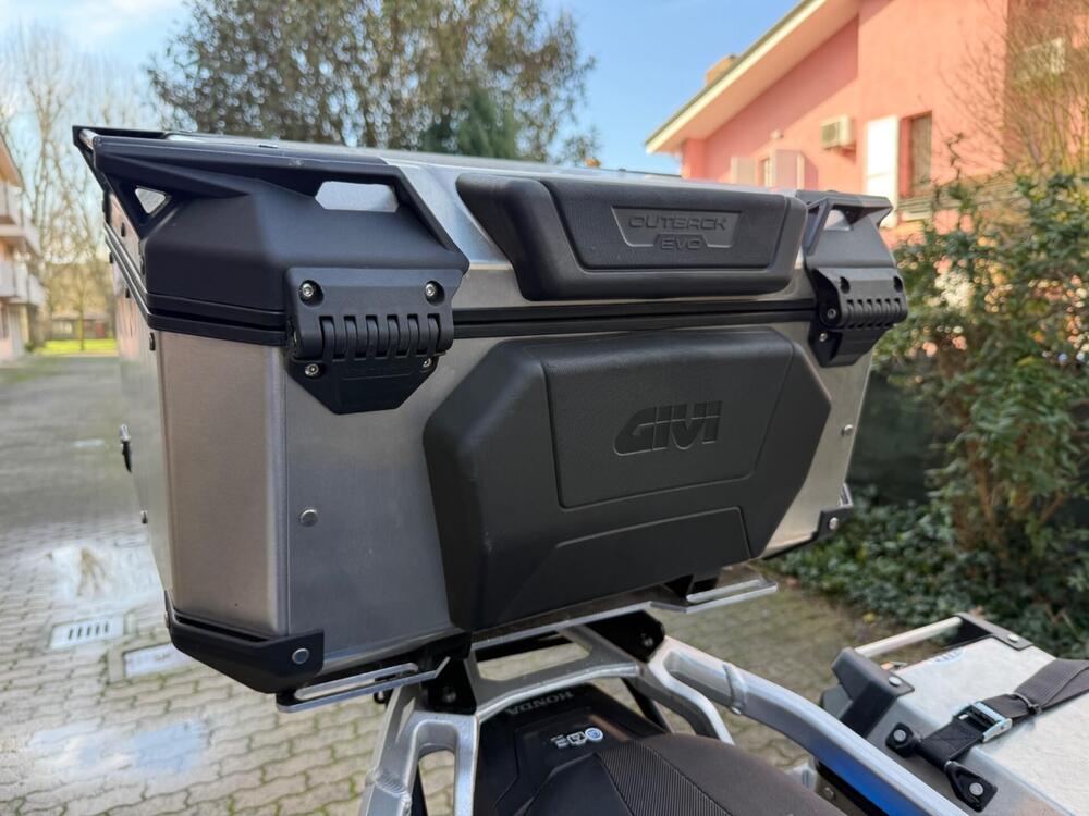 Honda Africa Twin CRF 1100L Adventure Sports Desert Track (2020 - 21) (16)