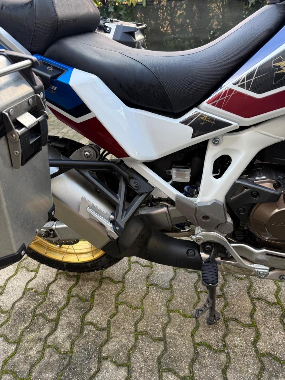 Honda Africa Twin CRF 1100L Adventure Sports Desert Track (2020 - 21) (17)