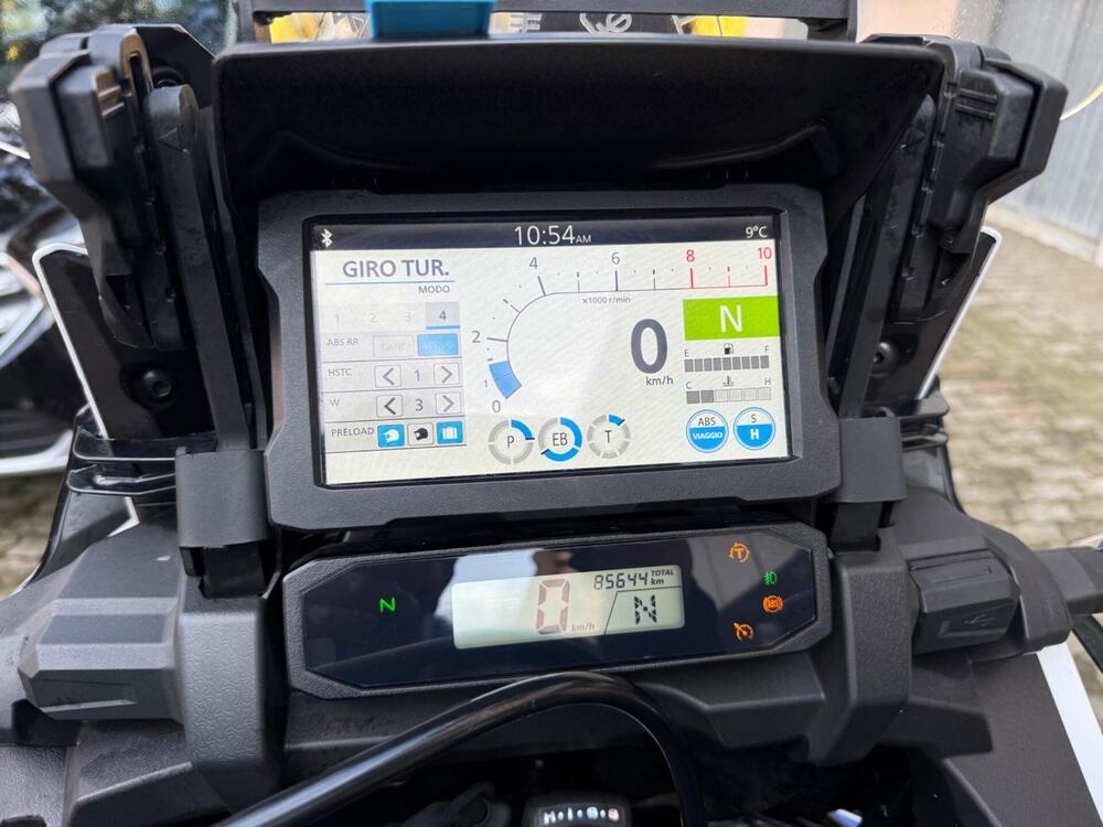 Honda Africa Twin CRF 1100L Adventure Sports Desert Track (2020 - 21) (20)