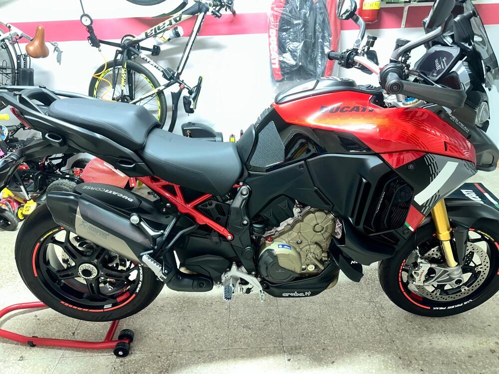 Ducati Multistrada V4 Pikes Peak (2025 - 26) (2)