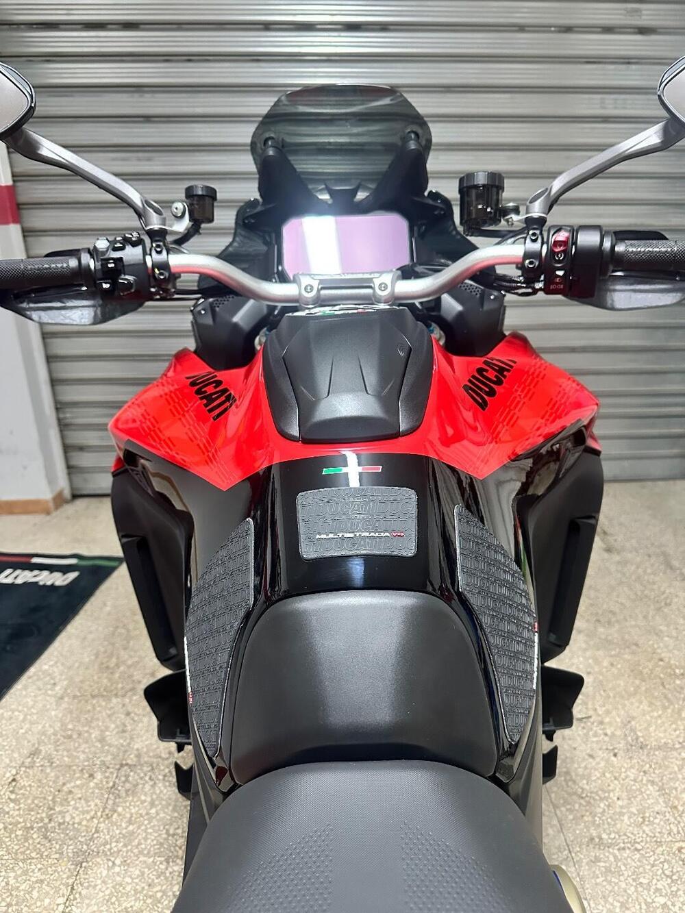 Ducati Multistrada V4 Pikes Peak (2025 - 26) (7)