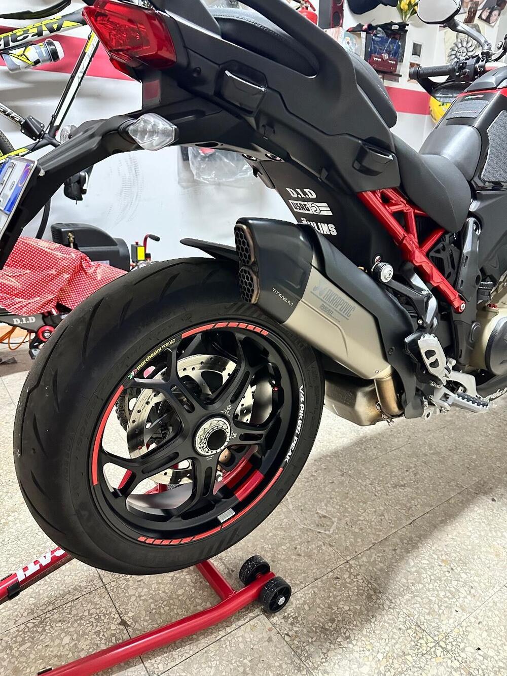Ducati Multistrada V4 Pikes Peak (2025 - 26) (8)