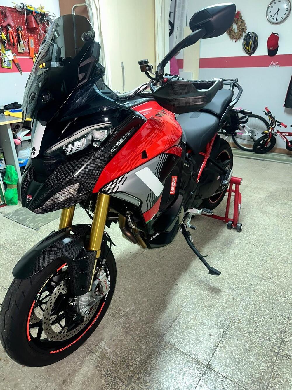 Ducati Multistrada V4 Pikes Peak (2025 - 26) (10)