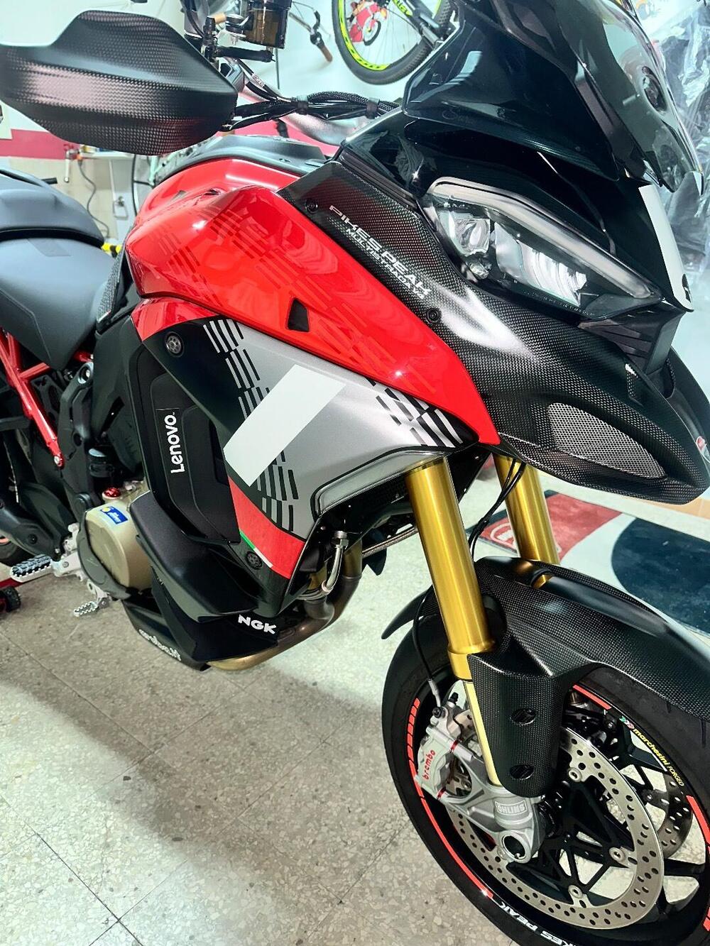 Ducati Multistrada V4 Pikes Peak (2025 - 26) (11)