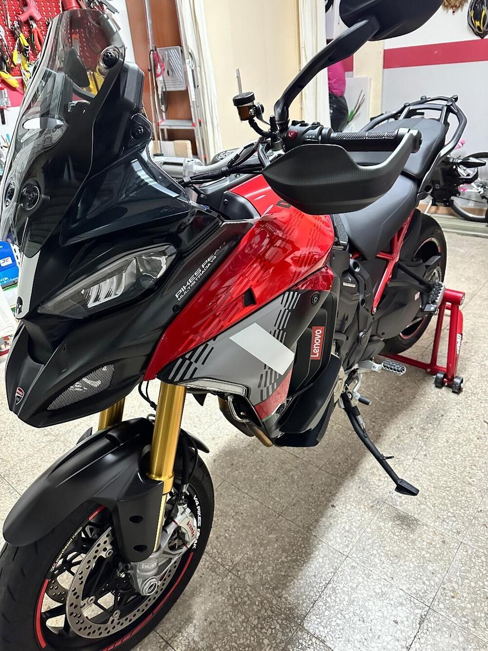 Ducati Multistrada V4 Pikes Peak (2025 - 26) (13)