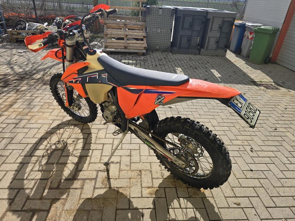 KTM 250 EXC-F (2022) (3)