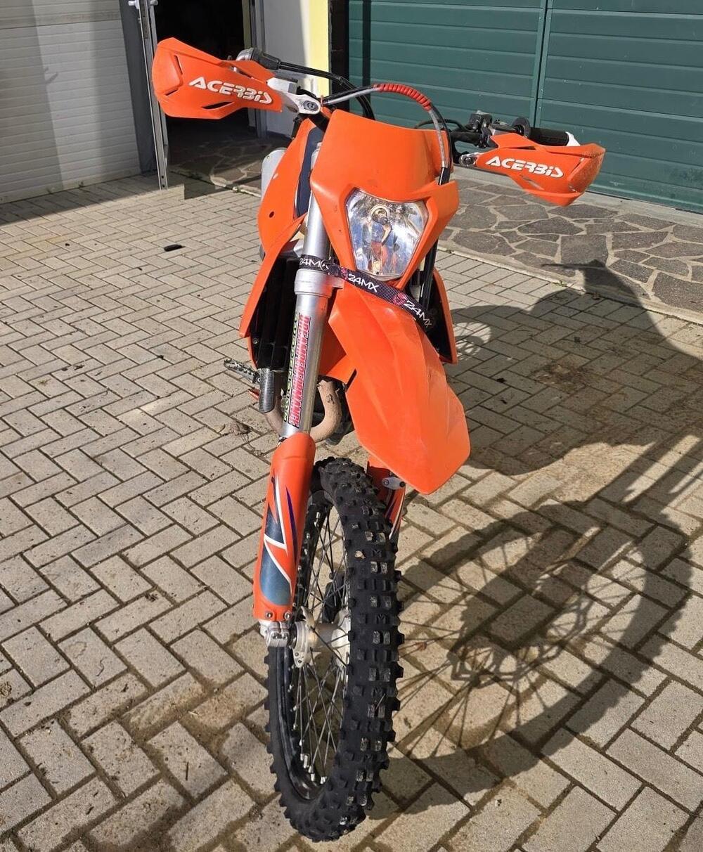 KTM 250 EXC-F (2022) (4)