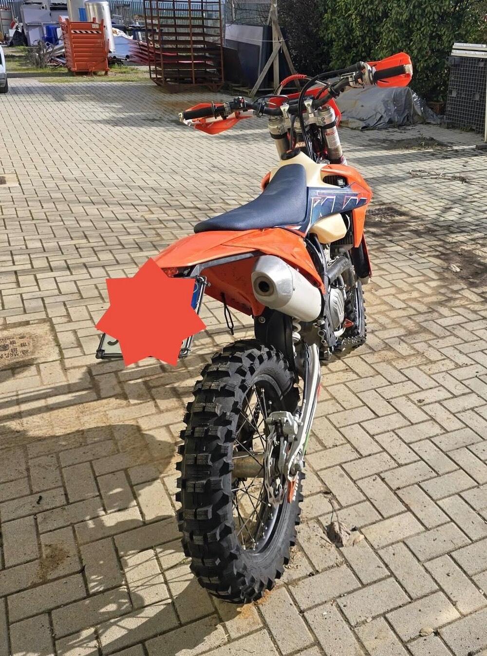 KTM 250 EXC-F (2022) (5)