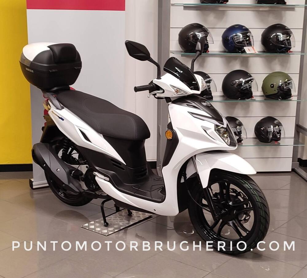 Sym Symphony 125 SR (2026)