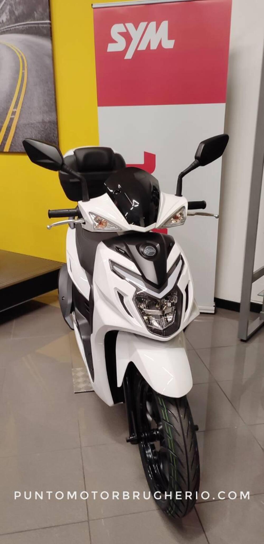 Sym Symphony 125 SR (2026) (2)